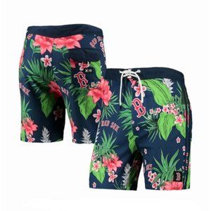 Hurley x '47 Brand MLB Boston Red Sox 17" and 18" Shorts